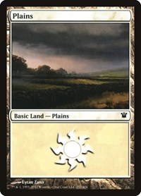 Plains (252) - Innistrad - NM