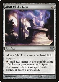 Altar of the Lost - Dark Ascension - NM