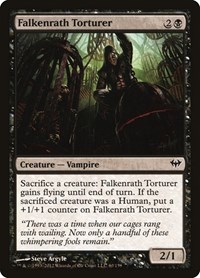 Falkenrath Torturer - Dark Ascension - NM