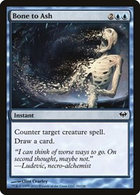 Bone to Ash - Dark Ascension - NM