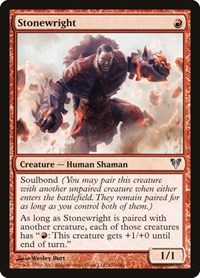 Stonewright - Avacyn Restored - NM
