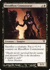 Bloodflow Connoisseur - Avacyn Restored - NM