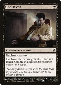 Ghoulflesh - Avacyn Restored - NM