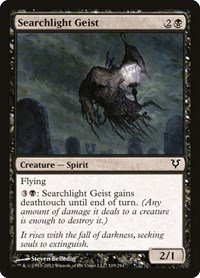 Searchlight Geist - Avacyn Restored - NM