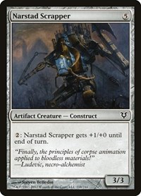 Narstad Scrapper - Avacyn Restored - NM