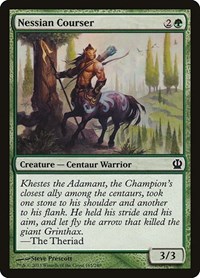 Nessian Courser - Theros - NM