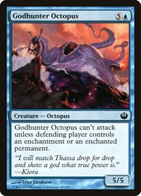 Godhunter Octopus - Journey Into Nyx - NM