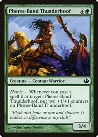 Pheres-Band Thunderhoof - Journey Into Nyx - NM