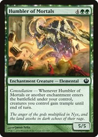 Humbler of Mortals - Journey Into Nyx - NM