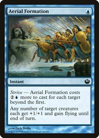 Aerial Formation - Journey Into Nyx - NM