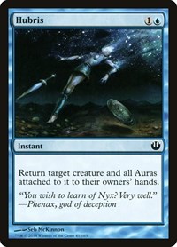 Hubris - Journey Into Nyx - NM