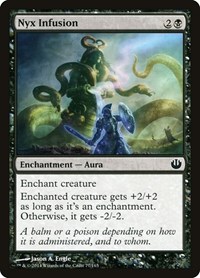 Nyx Infusion - Journey Into Nyx - NM