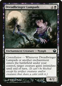 Dreadbringer Lampads - Journey Into Nyx - NM