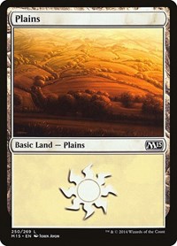 Plains (250) - Magic 2015 - NM
