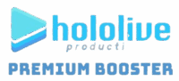 hololive production Premium Booster