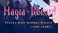 Magia Record: Puella Magi Madoka Magica [Side Story] (Anime)