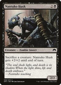 Nantuko Husk - Magic Origins - NM