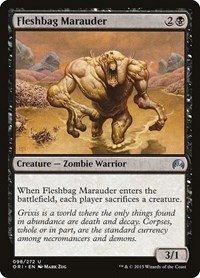 Fleshbag Marauder - Magic Origins - NM
