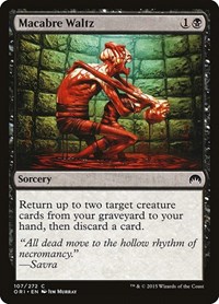 Macabre Waltz - Magic Origins - NM