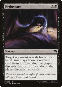 Nightsnare - Magic Origins - NM