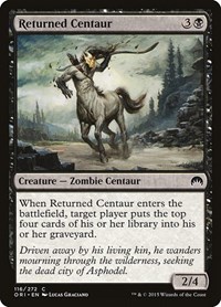 Returned Centaur - Magic Origins - NM