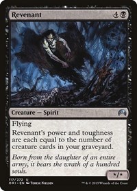 Revenant - Magic Origins - NM