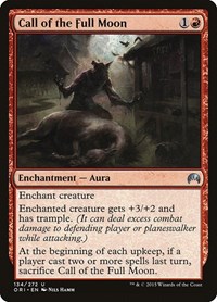 Call of the Full Moon - Magic Origins - NM