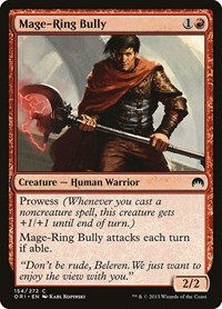 Mage-Ring Bully - Magic Origins - NM