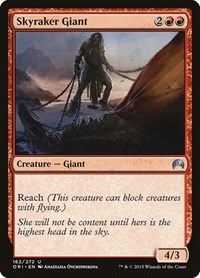 Skyraker Giant - Magic Origins - NM