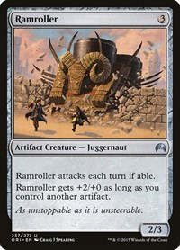 Ramroller - Magic Origins - NM