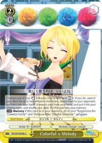 Colorful x Melody (B) - Hatsune Miku: Project DIVA F 2nd - NM