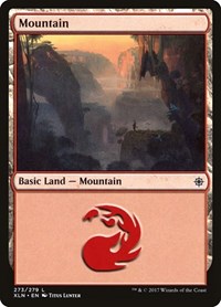 Mountain (273) - Ixalan - NM
