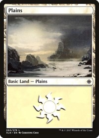 Plains (260) - Ixalan - NM