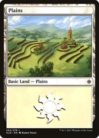 Plains (262) - Ixalan - NM