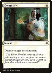 Demystify - Ixalan - NM