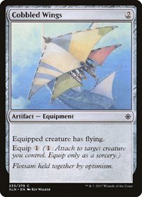 Cobbled Wings - Ixalan - NM