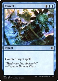 Cancel - Ixalan - NM