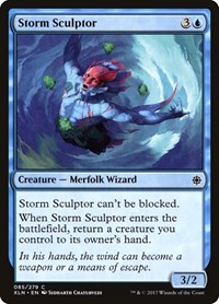 Storm Sculptor - Ixalan - NM