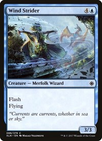 Wind Strider - Ixalan - NM