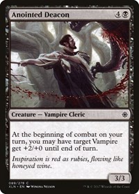 Anointed Deacon - Ixalan - NM