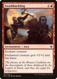 Swashbuckling - Ixalan - NM