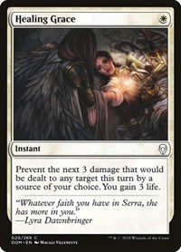 Healing Grace - Dominaria - NM