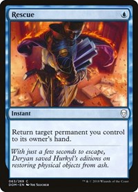 Rescue - Dominaria - NM