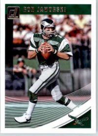 234 - Ron Jaworski - 2018 Donruss Football - Base NM