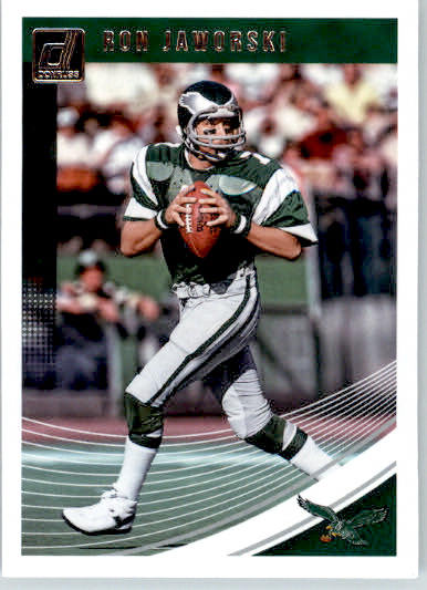 234 - Ron Jaworski - 2018 Donruss Football - Base NM