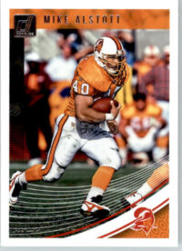 235 - Mike Alstott - 2018 Donruss Football - Base NM