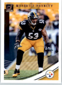 243 - Maurkice Pouncey - 2018 Donruss Football - Base NM