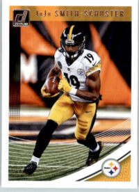 246 - JuJu Smith-Schuster - 2018 Donruss Football - Base NM
