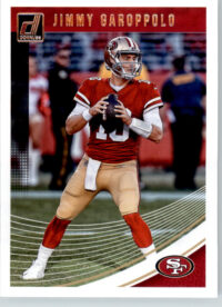 249 - Jimmy Garoppolo - 2018 Donruss Football - Base NM
