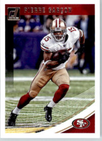 253 - Pierre Garcon - 2018 Donruss Football - Base NM